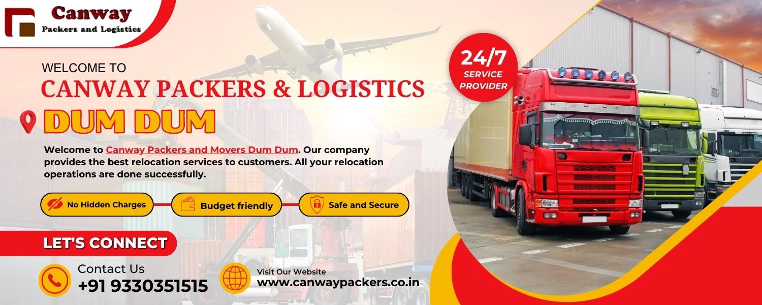 Packers and Movers Dum Dum