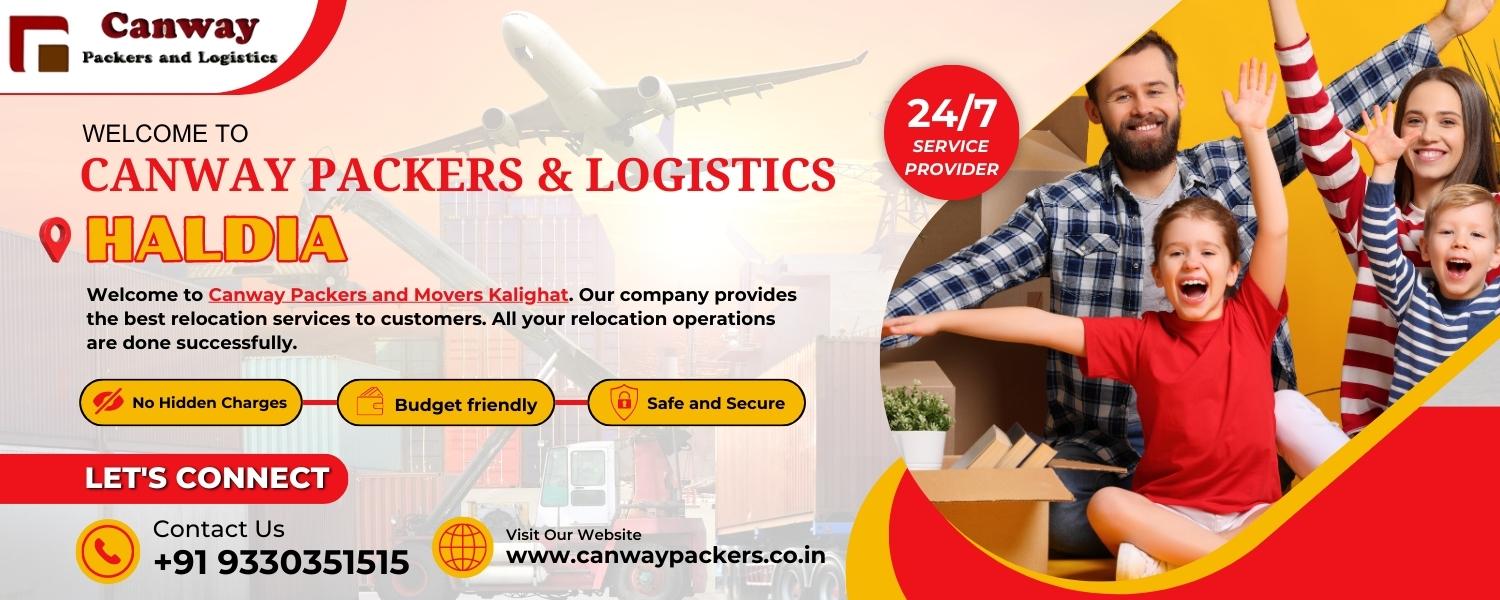 Canway Packers and Movers Haldia