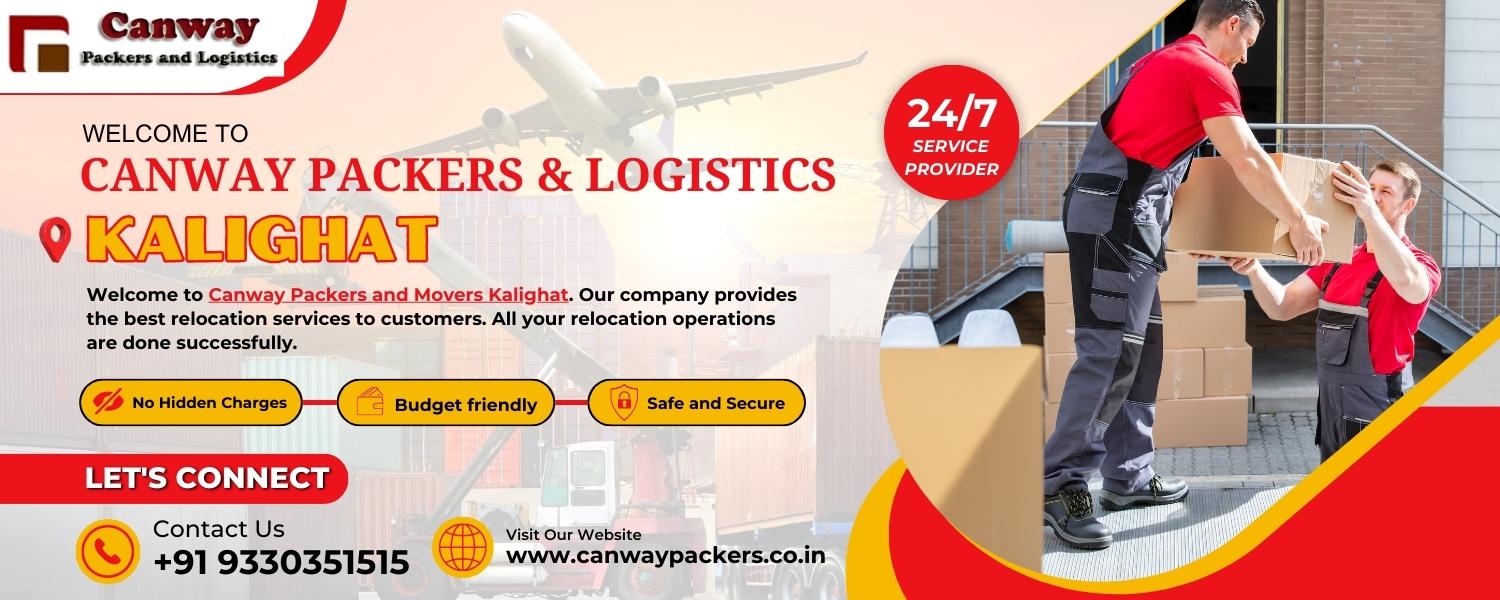 Canway Packers and Movers Kalighat