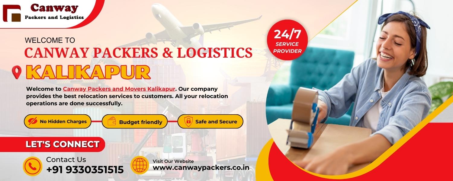 Packers and Movers Kalikapur