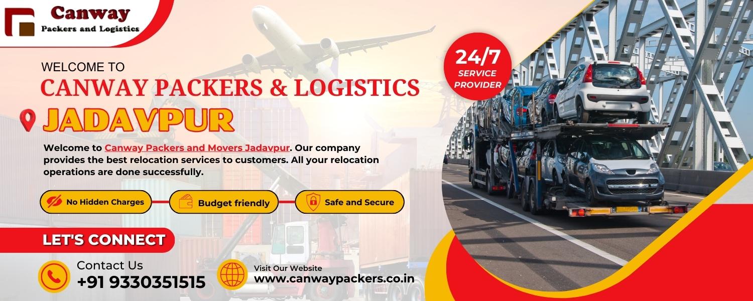 Canway Packers and Movers Jadavpur