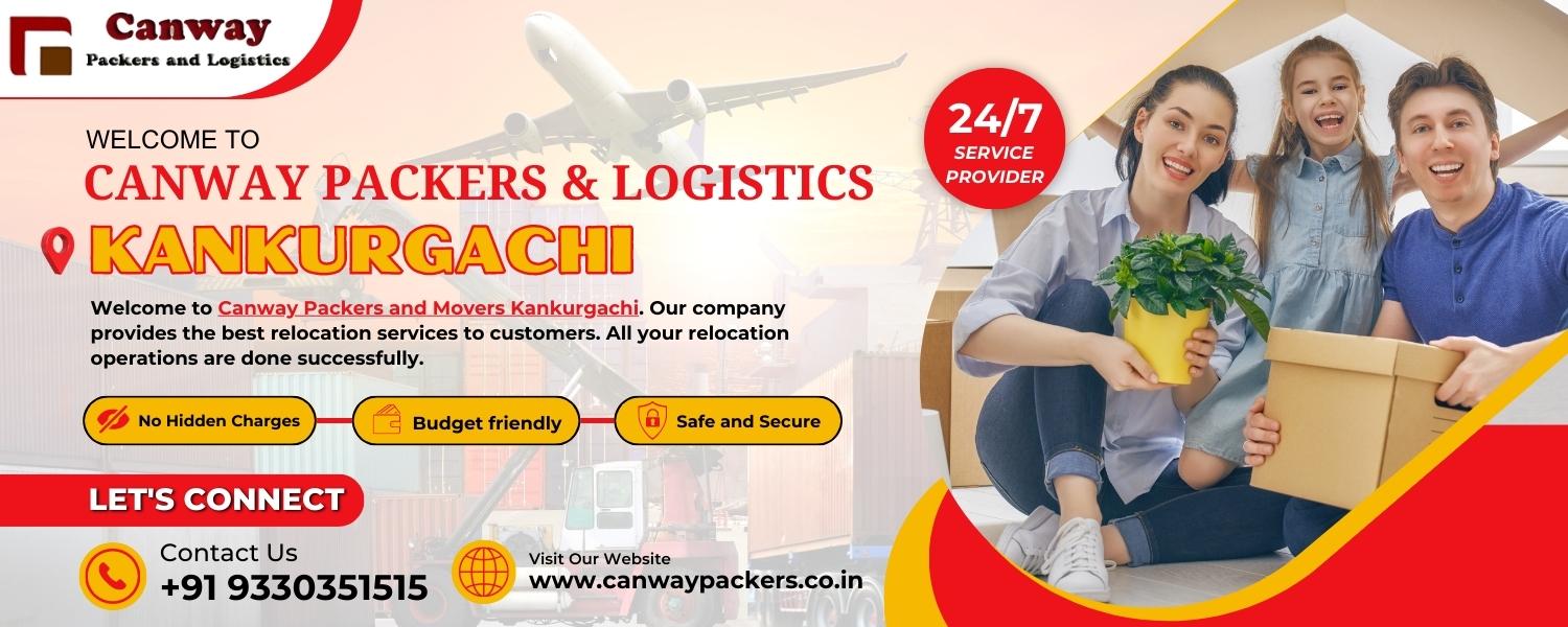 Canway Packers and Movers Kankurgachi