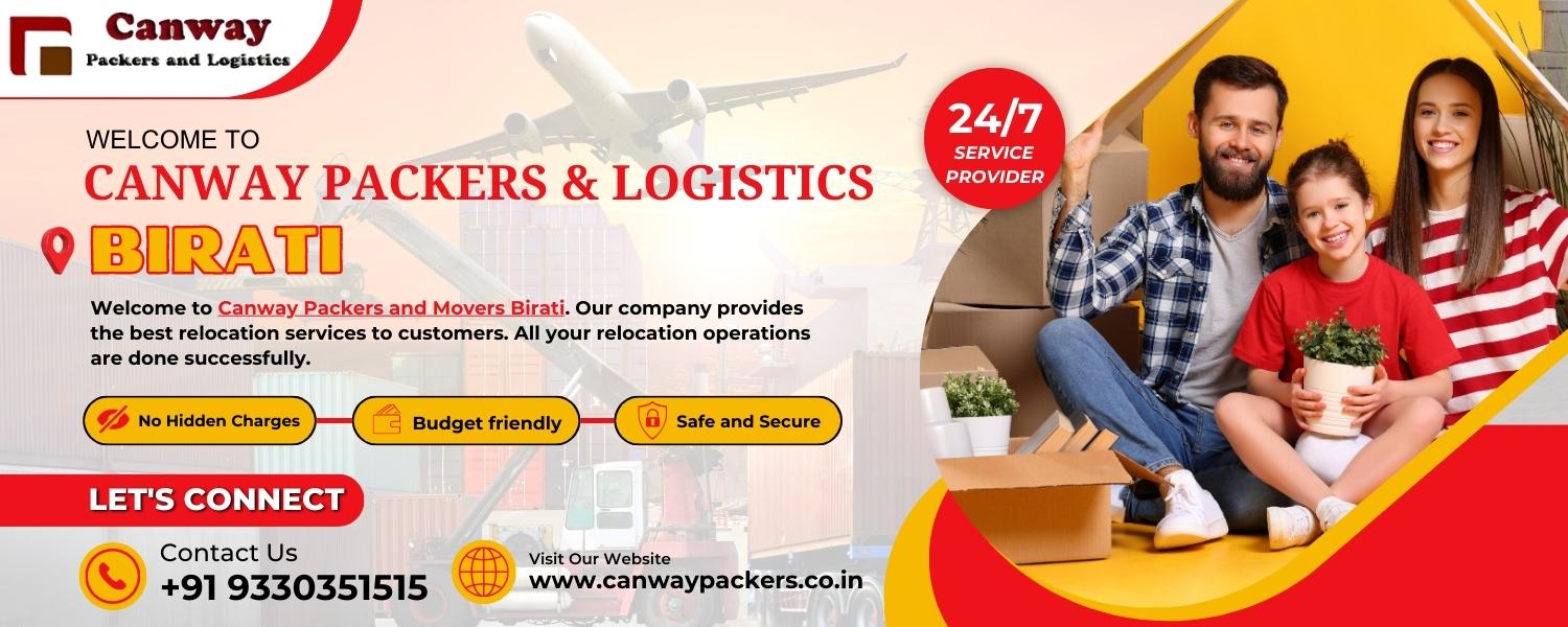 packers and movers birati