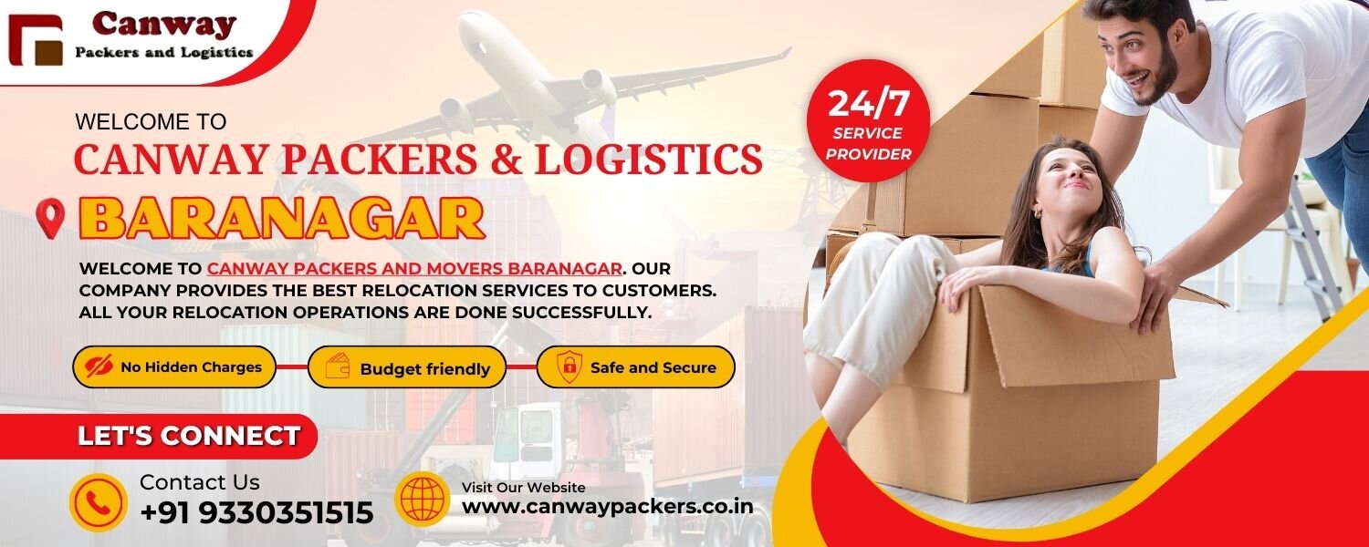 Packers and Movers Baranagar