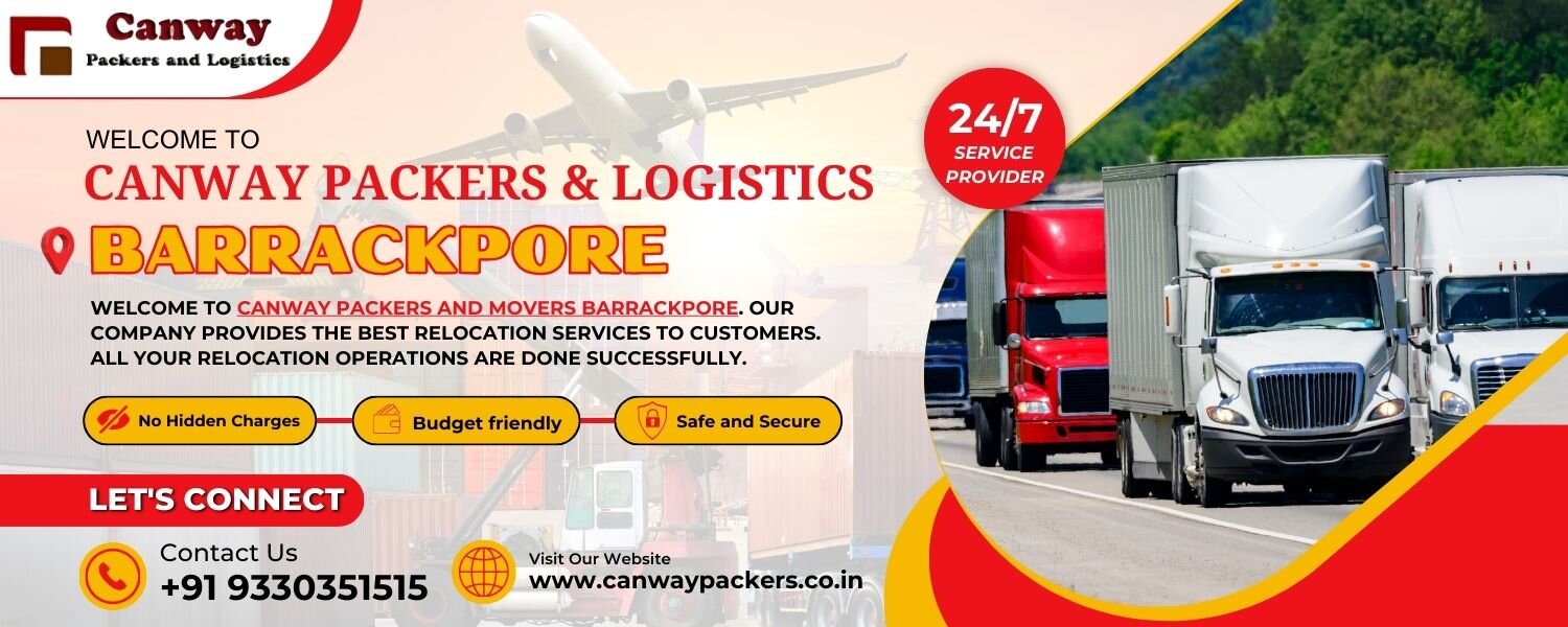 Packers and Movers Barrackpore