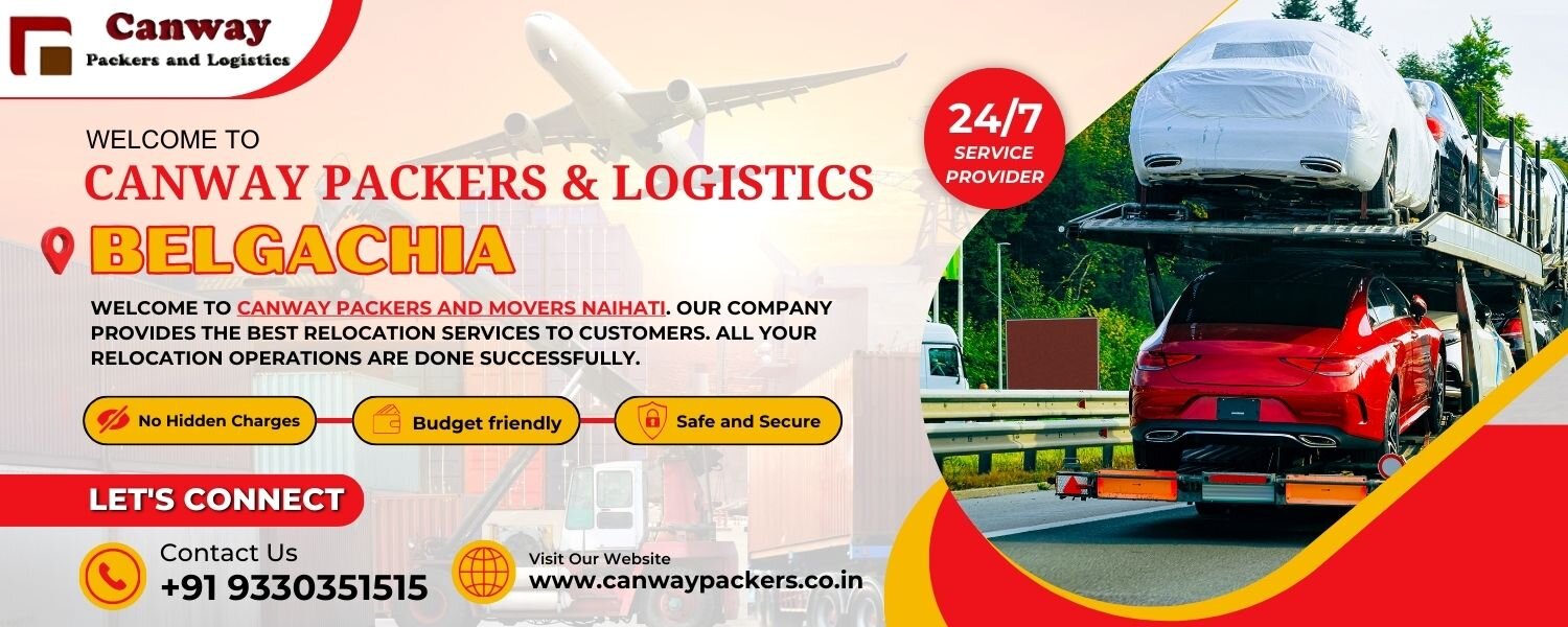 Packers and Movers Belgachia