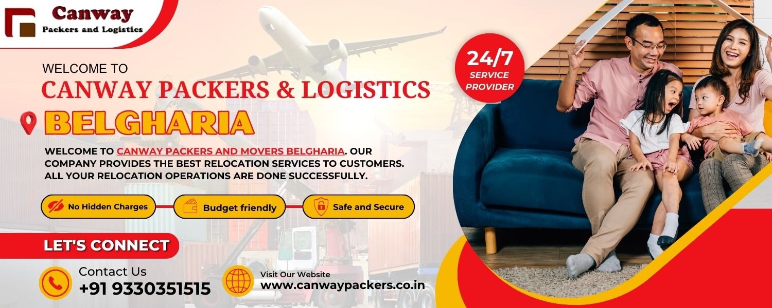 Packers and Movers Belgharia