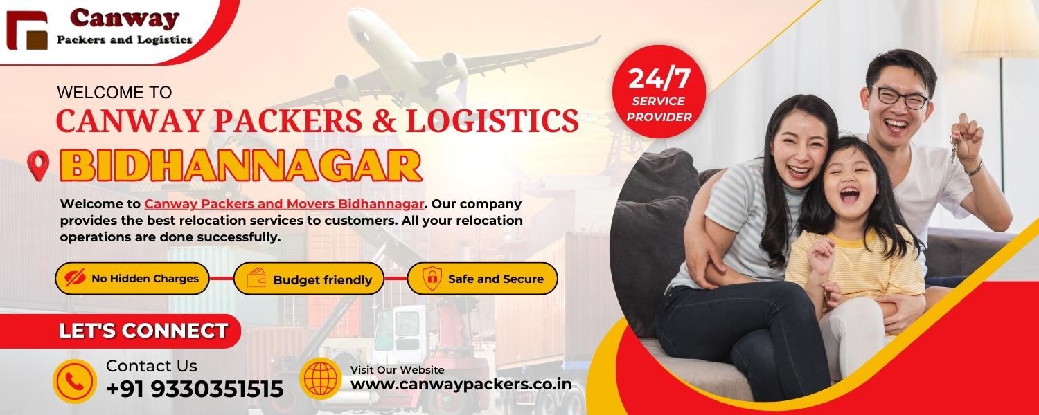 Packers and Movers Bidhannagar