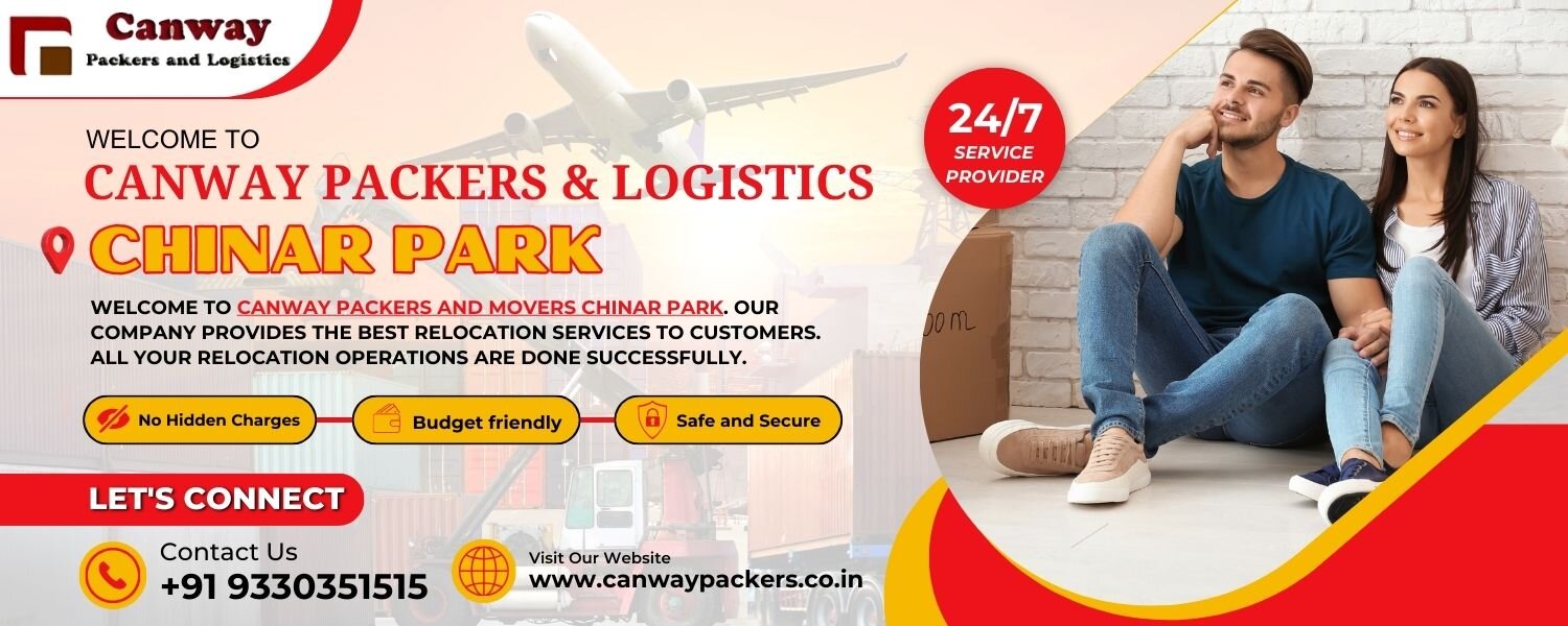 Packers and Movers Chinar Park