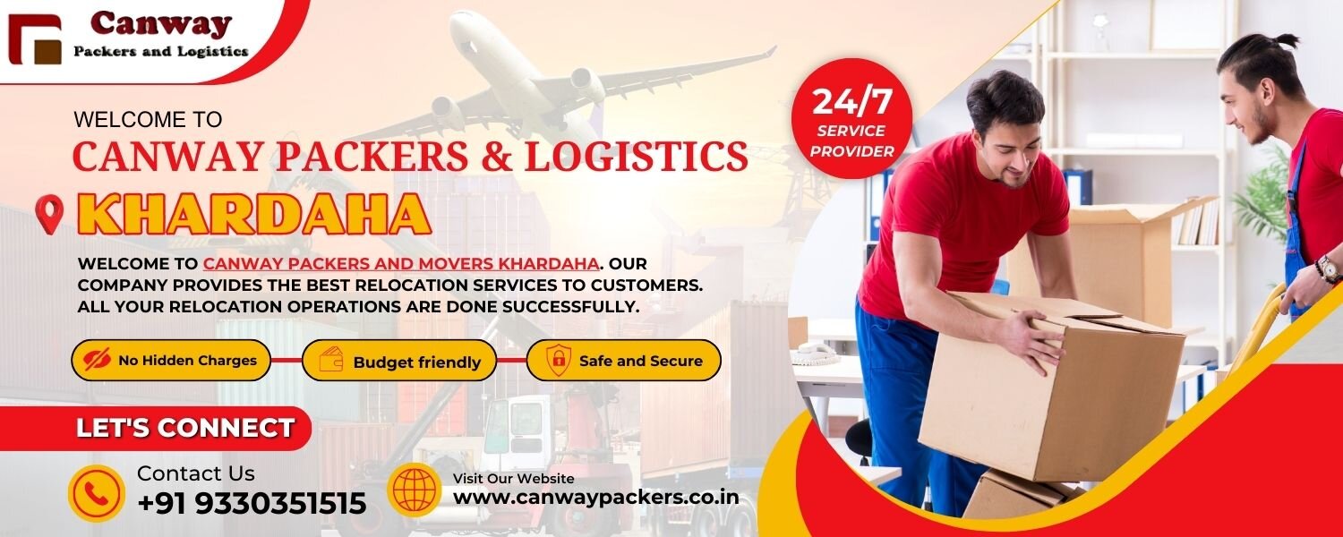 Packers and Movers Khardaha