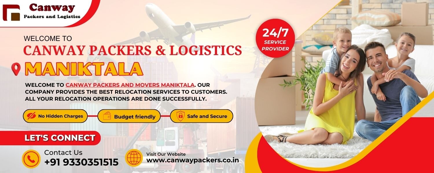 Packers and Movers Maniktala