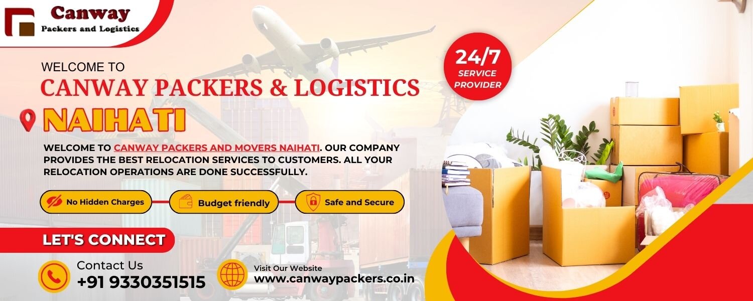 Packers and Movers Naihati