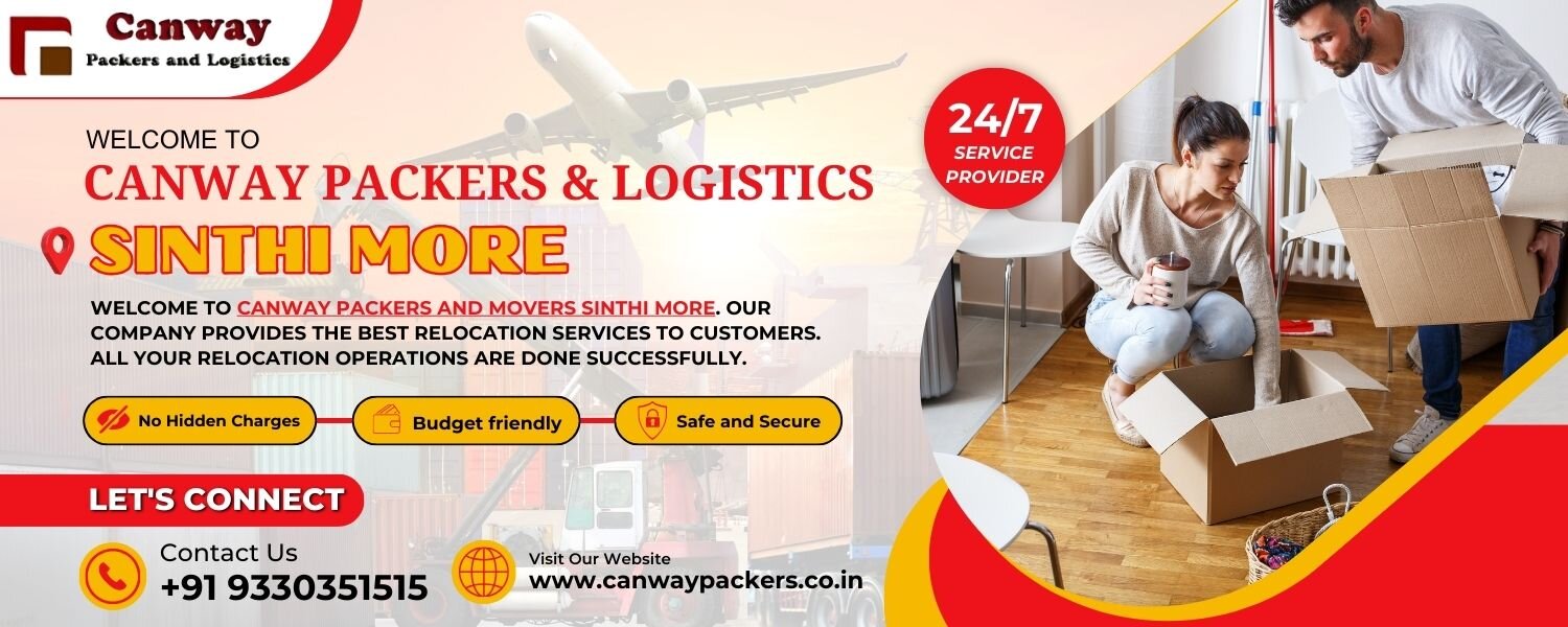 Packers and Movers Sinthi More