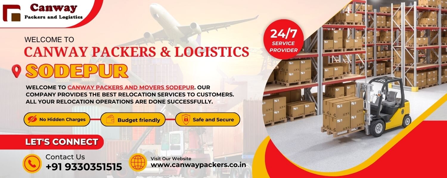 Packers and Movers Sodepur