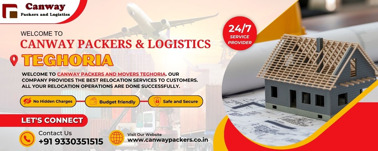 Packers and Movers Teghoria