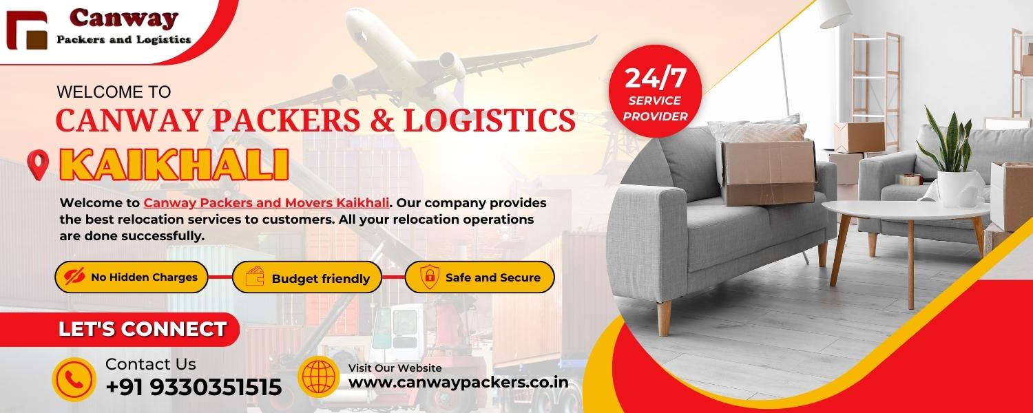 Packers and Movers Kaikhal